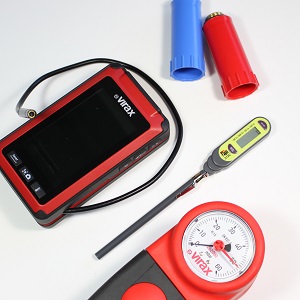 Test en meet apparatuur